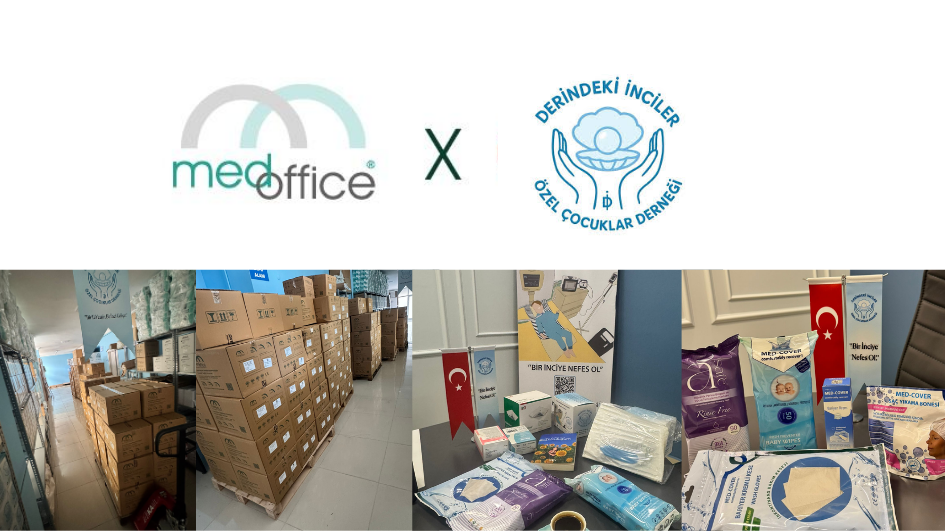 🤝 A Heartfelt Collaboration with Derindekiler İnciler Association